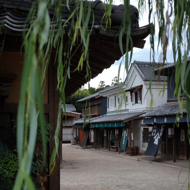 Toei kyoto japan