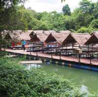 📌 ท่าฝรั่ง ที่พักวิวสวย เมืองท่าแขก สปป.ลาว