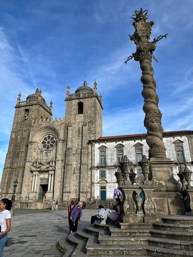  Spectacular views in Porto, Portugal🇵🇹