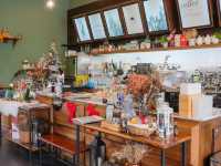 📍 The Glasshouse Cafe 🏡🎄🍽️☕️