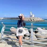 best beach in jeju