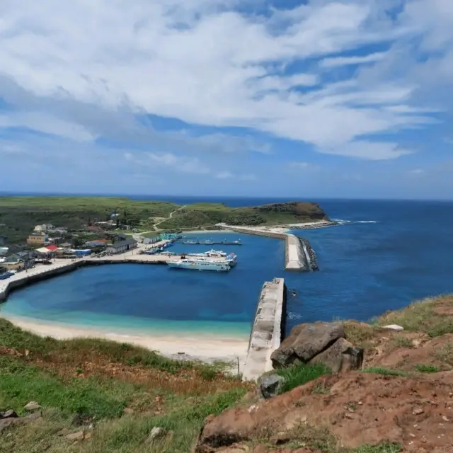 펑후 남방 사도 국립공원 - 해양 비경과 자연의 경이로움을 탐험하다.