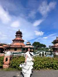 Gorgeous and largest museum in Thailand