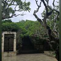 Uluwatu Temple