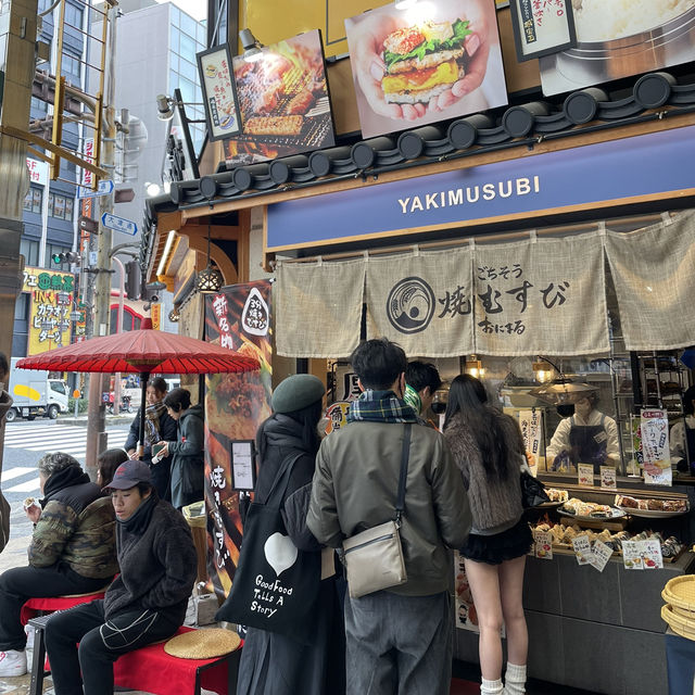 【名古屋】1度は食べてみたい！絶品おにぎり屋🍙