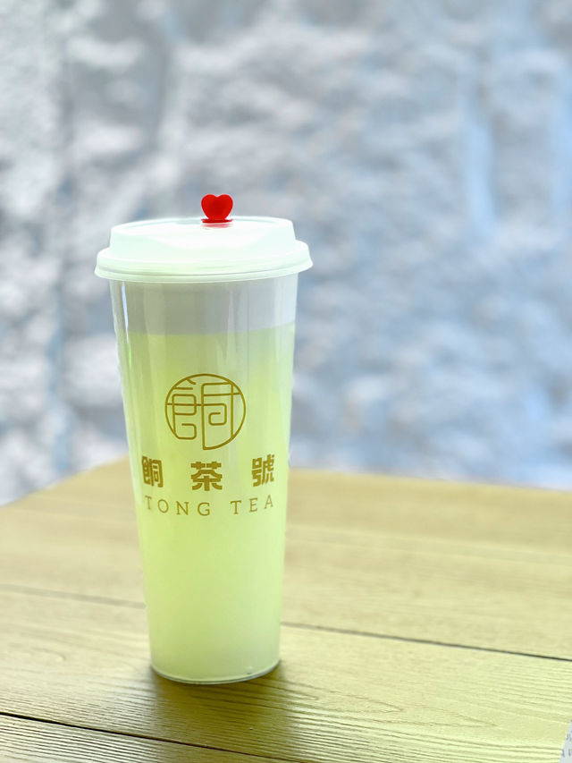 柯士甸 無糖茶飲小食 健康無負擔😇 餇茶號