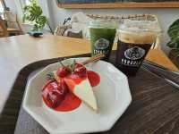 Vongole beach cafe