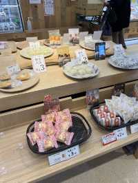 【佐久市🇯🇵】佐久でお土産を買うならここ！絶品和洋菓子🍓