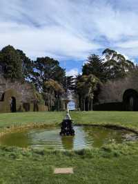 Larnach Castle, Dunedin, NZ