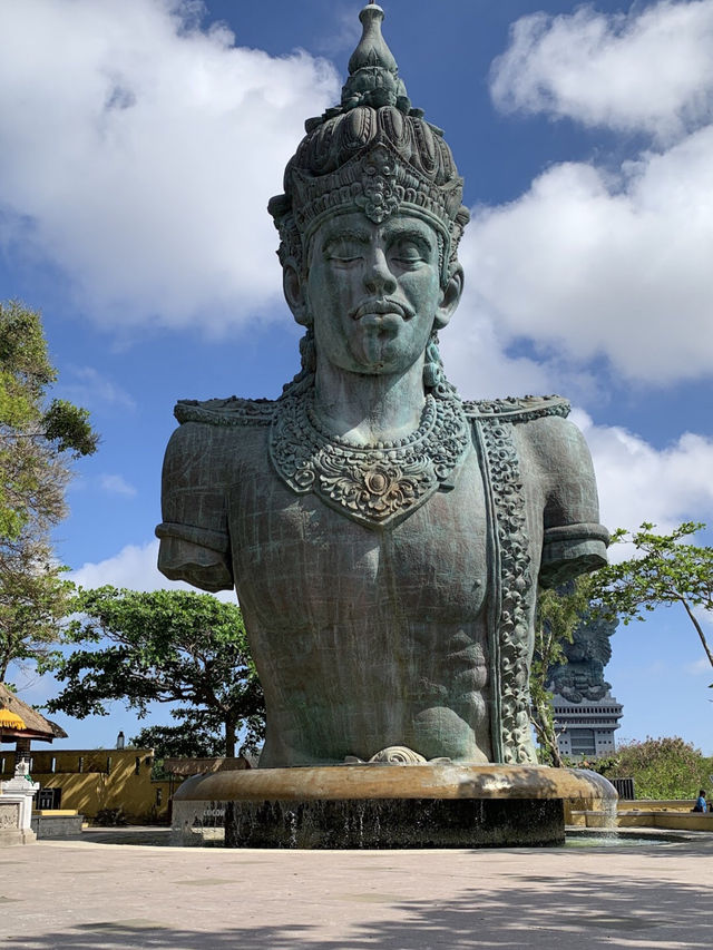 Garuda Wisnu Kencana Cultural Park, Bali