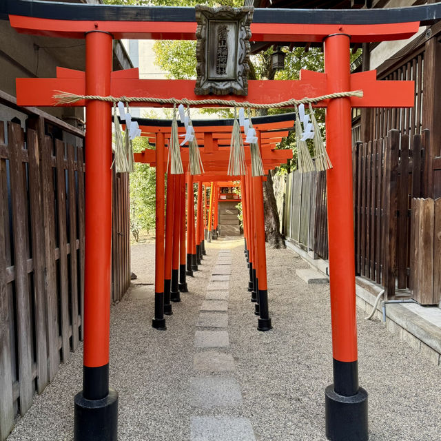 一生に一度の願い事は堀越神社で！