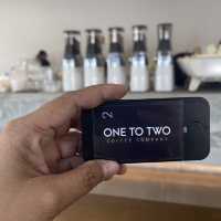 ONE TO TWO Bangkok Roastery 