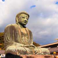 Kamakura Daibatsu