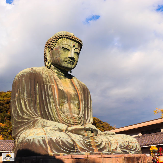 Kamakura Daibatsu