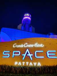บุกอวกาศ Grand Centre Point Space Pattaya