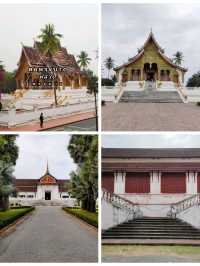 แจกแพลนเที่ยว หลวงพระบาง 4 วัน 3 คืน แบบชิลๆ