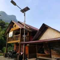 "Lembah Harau: A Tranquil Escape into Indonesia's Natural Wonderland"