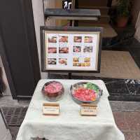 【神戸】旅行に来たらやっぱり神戸牛