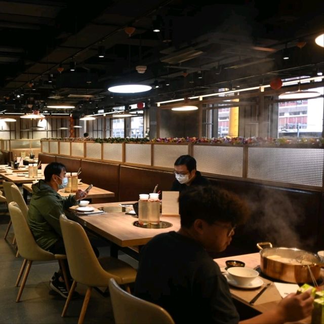 高CP值午市4.5小時台式火鍋