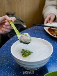 แนะนำร้านโจ๊ก local ที่ฮ่องกง 