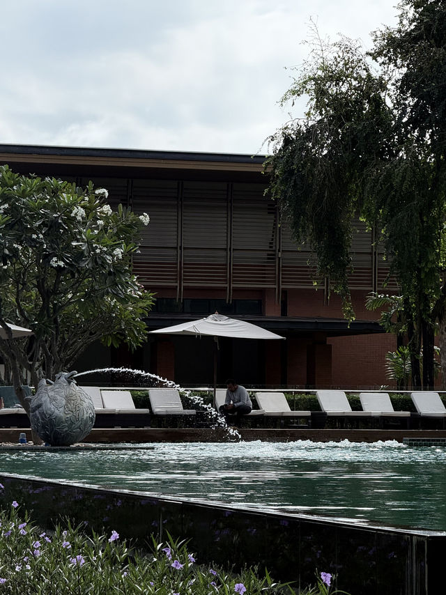 Mida Resort Kanchanaburi: A Peaceful Getaway