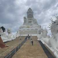 วัดห้วยปลากั้ง • เชียงราย
