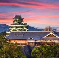 三大名城～熊本城