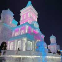 Ice and Snow World ❤️Love among Asia