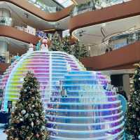 🎄 啟德AIRSIDE的北極的夢幻世界🎄