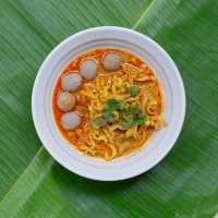 ลำแต้ๆ ข้าวซอยเจียงใหม่ MICHELIN star ⭐️ 