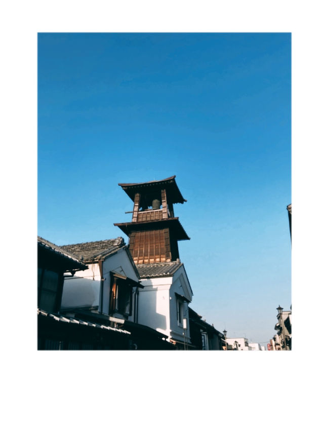 川越隨手一拍，都是小江戶的美！📸✨