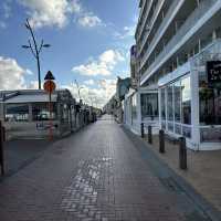 Blankenberge Promenade