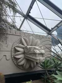 Flower Dome at Gardens by the Bay in Singapore 🇸🇬 