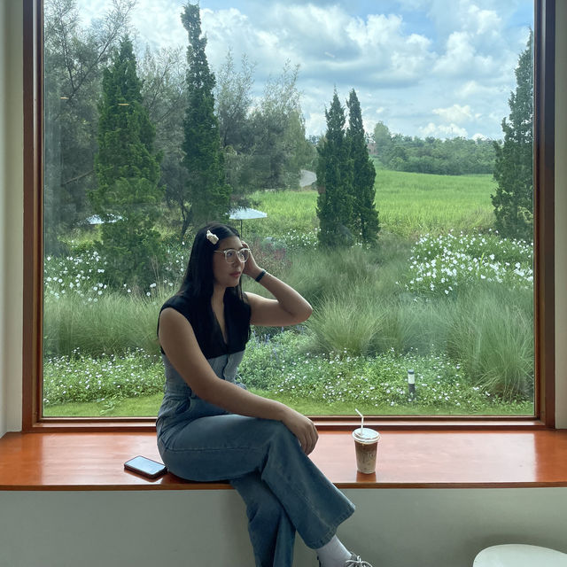 Tellus Cafe เขาใหญ่
