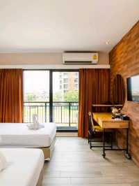 Villa Baron Hotel โรงแรมวิลล่า บารอน ปากเกร็ด