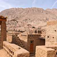 Road trip from Shanshan to Turpan