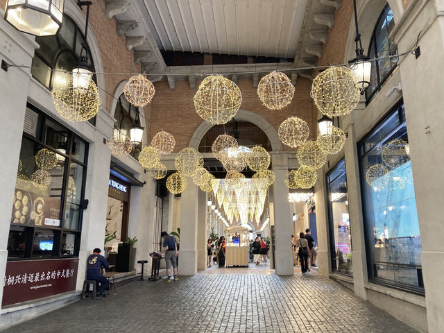 One Nimman ที่เที่ยวสุดฮิปกลางเมืองเชียงใหม่