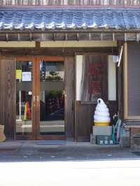 【三重】おとうふ屋さんの絶品豆乳ソフト🍦