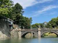 Imperial Palace皇居