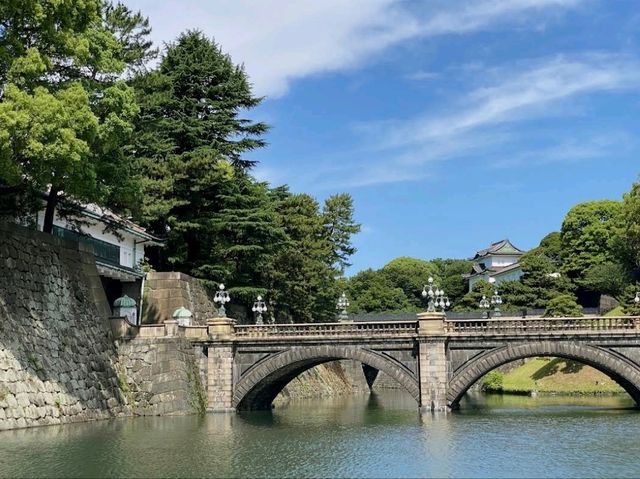 Imperial Palace皇居