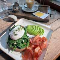 Good food