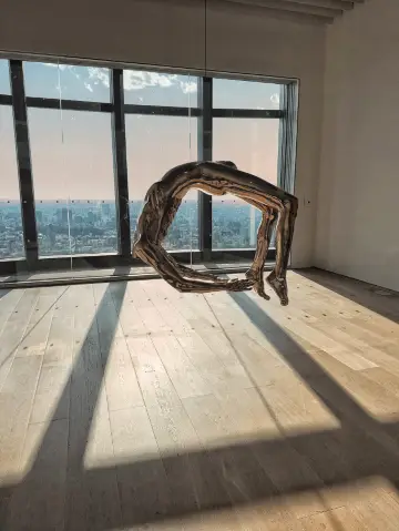 六本木新城的森美術館🎨