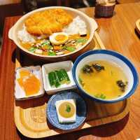最喜歡吃咖喱飯