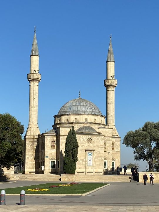 Baku Highland Park: A View to Remember