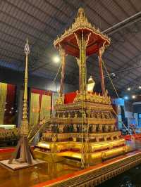 เรือพระราชพิธี: ความวิจิตรงดงามแห่งสยาม