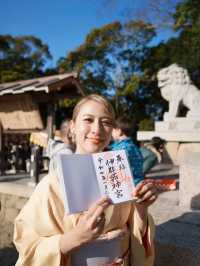 2025年初詣⛩伊弉諾神宮🎍🌅🎍