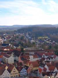 進擊巨人的原型 🇩🇪🇩🇪德國Nördlingen🇩🇪🇩🇪