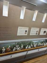특별한 헌지 기획 전시를 구경할 수 있는 전주 한지 박물관💜