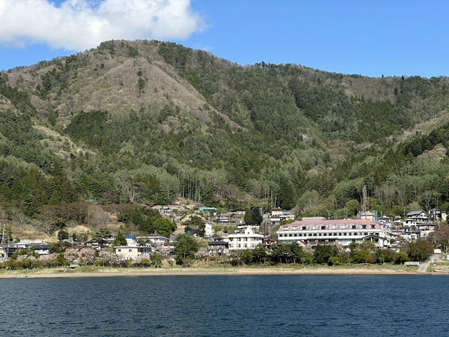 Hiking Around Lake Kawaguchiko: A Scenic Mount Fuji Escape