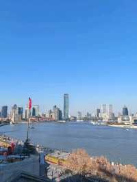 A Serene Stroll Through Shanghai